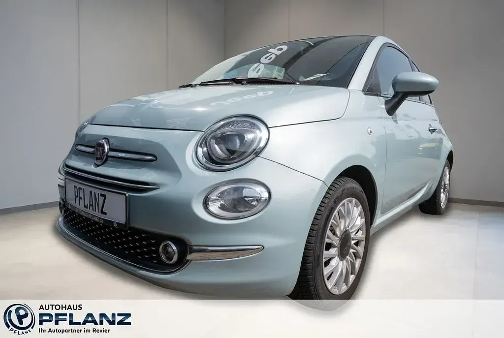 Gebraucht Fiat 500 Dolcevita 69 PS (50 kW) 2024 Kleinwagen