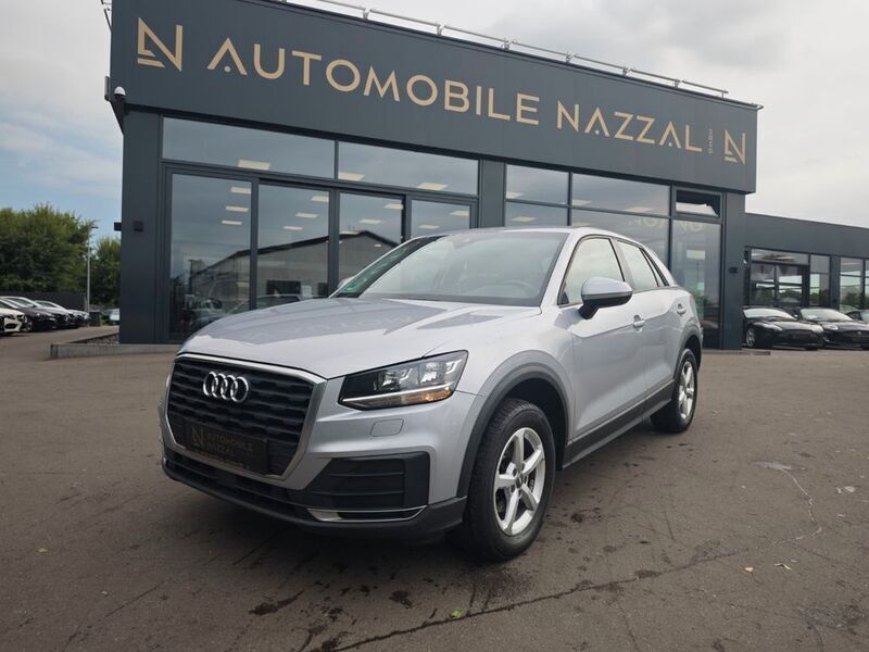 Silber Gebraucht 2018 Audi Q2 SUV | 15.800 € (Fairer Preis) - Bild 1/4