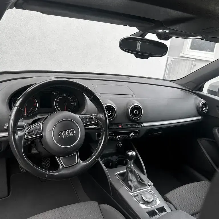 Gebraucht Audi A3 Cabriolet 150 PS (110 kW) 2014 Cabrio