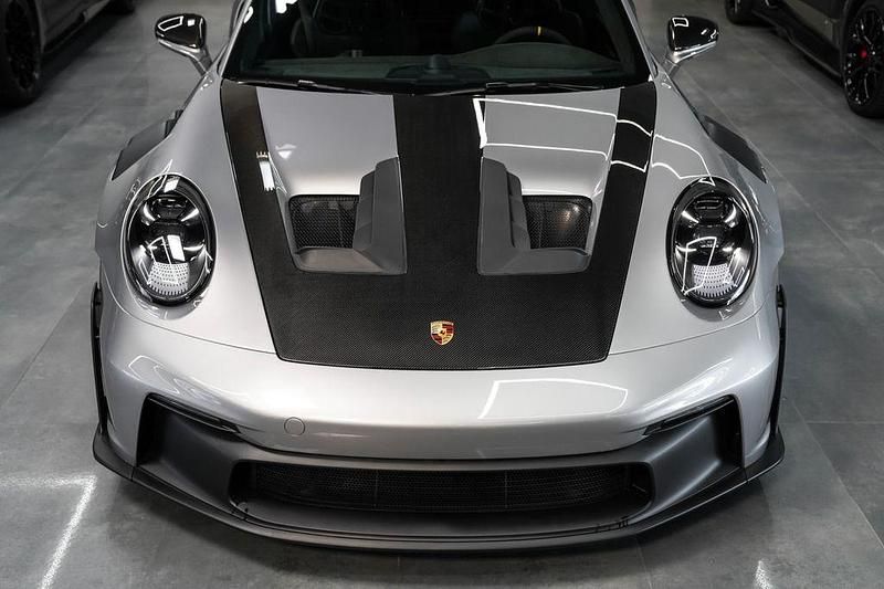 Gebraucht Porsche 911 GT3 RS 525 PS (386 kW) 2023 Silber Coupé