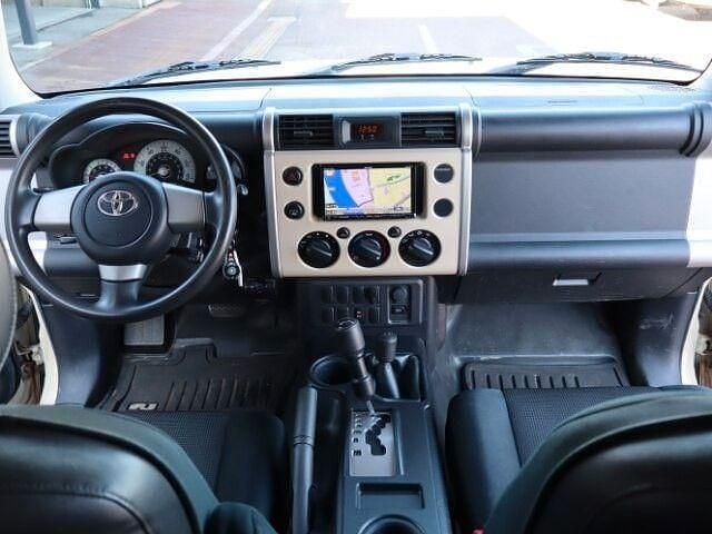 Gebraucht Toyota FJ Cruiser 242 PS (177 kW) 2008 SUV