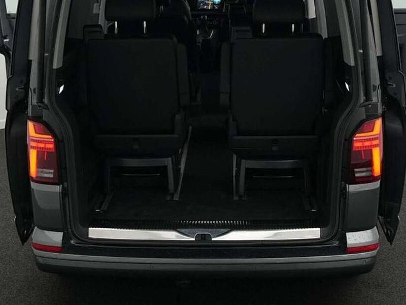 Gebraucht VW Multivan Generation Six 204 PS (150 kW) 2022 Grau Van