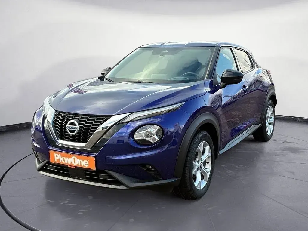 Second-hand Nissan Juke N-Connecta 117 CP (86 kW) 2020 SUV
