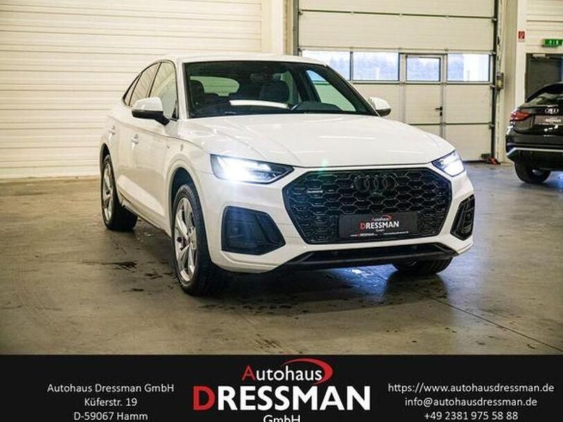 Gebraucht Audi Q5 Ambiente 204 PS (150 kW) 2022 Andere SUV