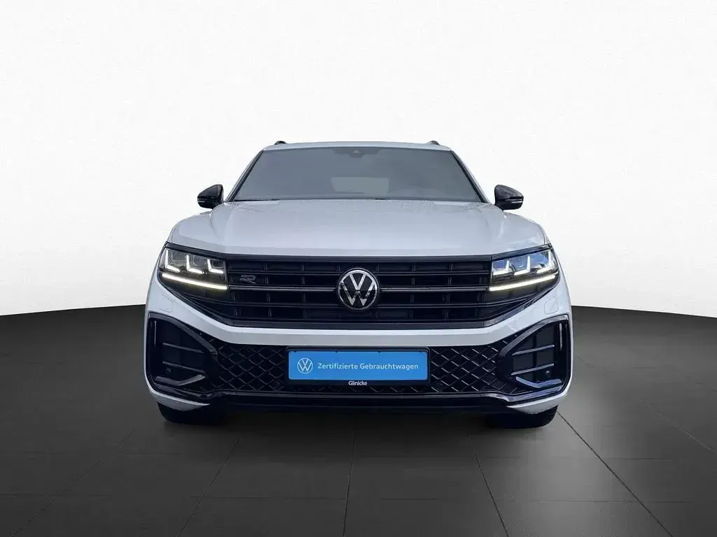 Gebraucht VW Touareg Style 231 PS (169 kW) 2024 Weiß SUV