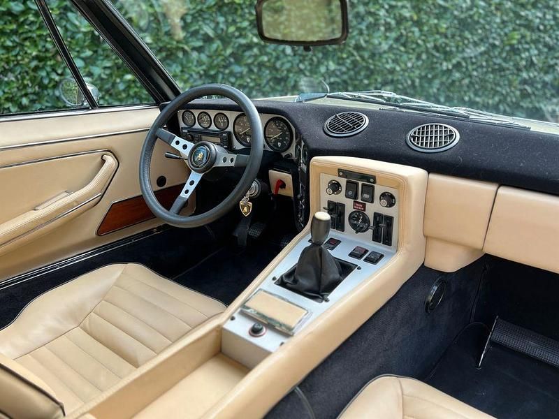 Gebraucht Lamborghini Espada 325 PS (239 kW) 1973 Gold Coupé