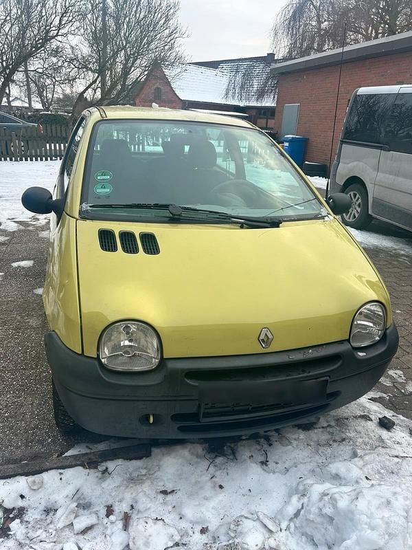 Gelb Gebraucht 2002 Renault Alaskan Abholung | 650 € - Bild 1/4