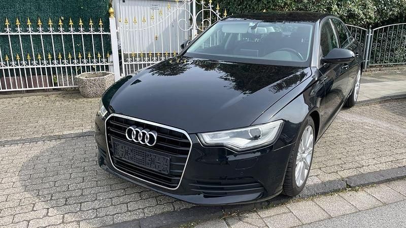 Gebraucht Audi A6 179 PS (131 kW) 2014 Limousine