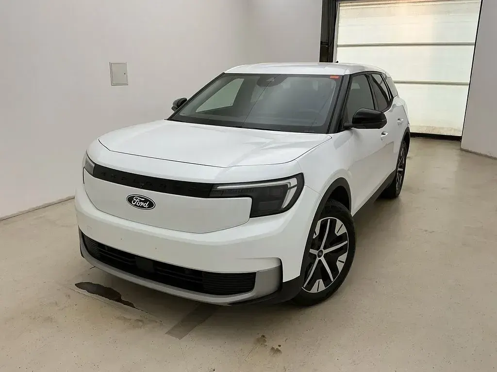 Gebraucht Ford Explorer 250 kW (340 PS) 2025 Weiß SUV