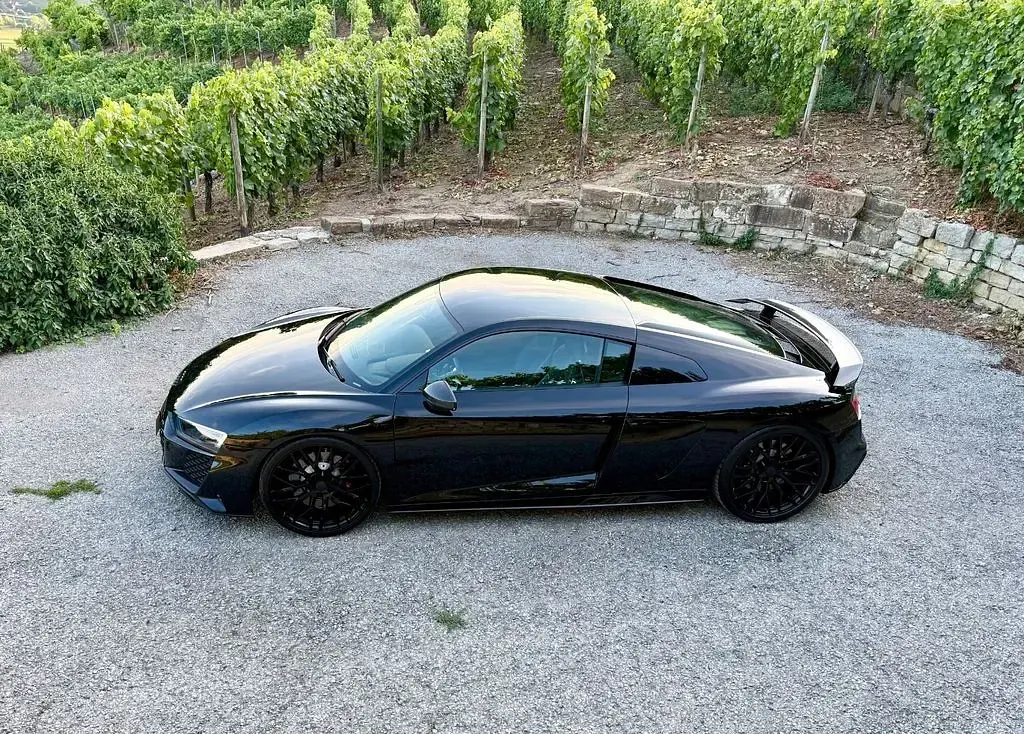 Gebraucht Audi R8 Coupé Sport 570 PS (419 kW) 2020 Mythosschwarz Coupé