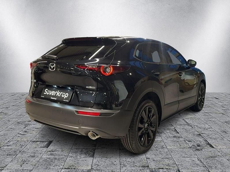 Neu Mazda 3 Nagisa 186 PS (136 kW) 2026 Schwarz SUV