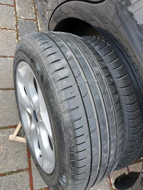 Gebraucht Ford Focus 125 PS (91 kW) 2007 Schwarz Kombi