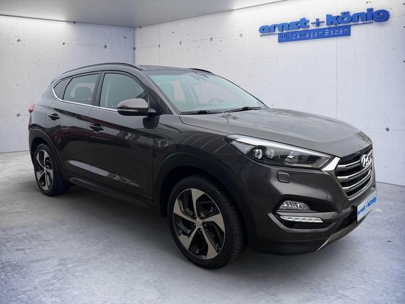 Gebraucht 2016 Hyundai Tucson Style SUV | 15.490 € (Teuer) - Bild 1/4