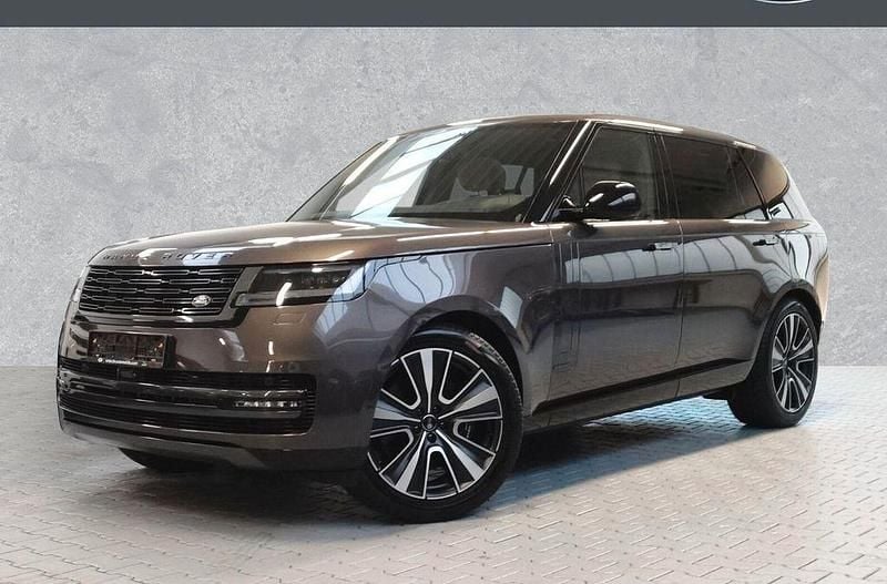 Grau Gebraucht 2023 Land Rover Range Rover HSE SUV | 119.990 € (Guter Preis) - Bild 1/4