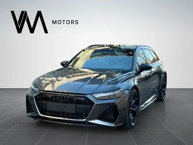 Gebraucht Audi V8 Performance 630 PS (463 kW) 2025 Grau Limousine