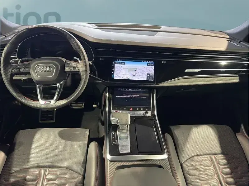 Gebraucht Audi RS Q8 600 PS (441 kW) 2023 Weiß SUV