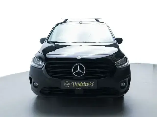 Gebraucht Mercedes Citan 112 116 PS (85 kW) 2024 Schwarz Van / Kleinbus