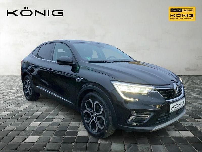 Gebraucht Renault Arkana Techno 2023 Schwarz SUV