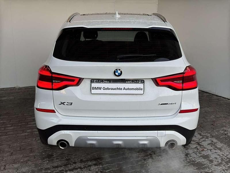 Gebraucht BMW X3 xLine 252 PS (185 kW) 2021 Weiß SUV