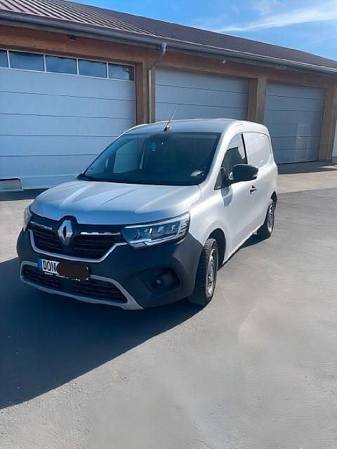 Gebraucht Renault Kangoo Techno 116 PS (85 kW) 2024 Silber Van / Kleinbus