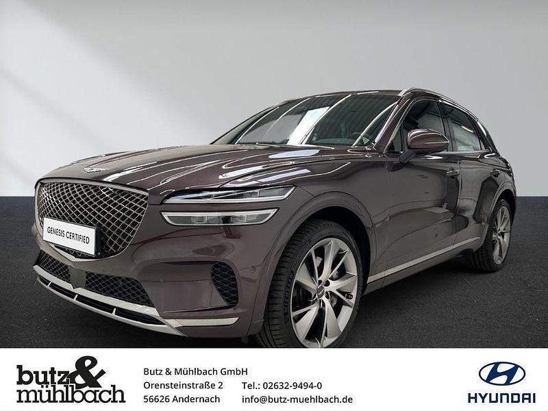 Bjk Gebraucht 2022 Genesis GV70 Sport SUV | 51.480 € - Bild 1/3