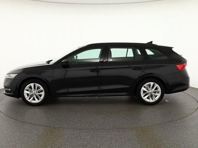 Gebraucht Skoda Octavia Ambition 150 PS (110 kW) 2020 Schwarz Kombi