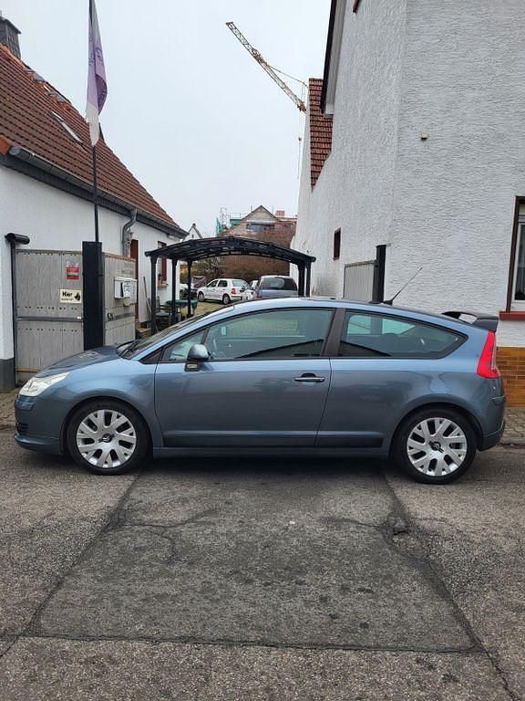 Gebraucht Citroën C4 109 PS (80 kW) 2006 Blau Coupé