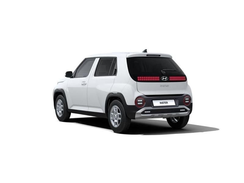 Neu Hyundai Inster Select 71 kW (97 PS) 2025 Bleached ivory Kleinwagen