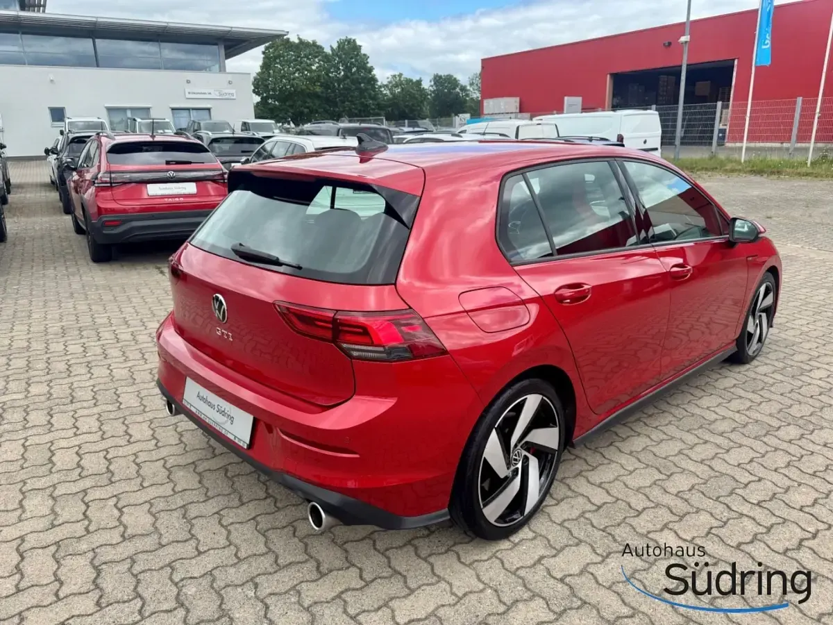 Gebraucht VW Golf VII GTI 245 PS (180 kW) 2021 Kleinwagen