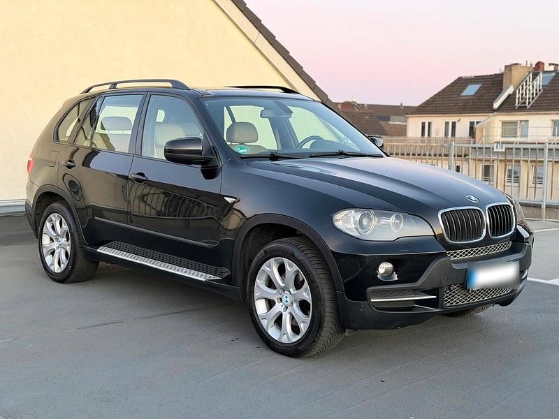 Gebraucht BMW X5 235 PS (172 kW) 2009 Schwarz SUV