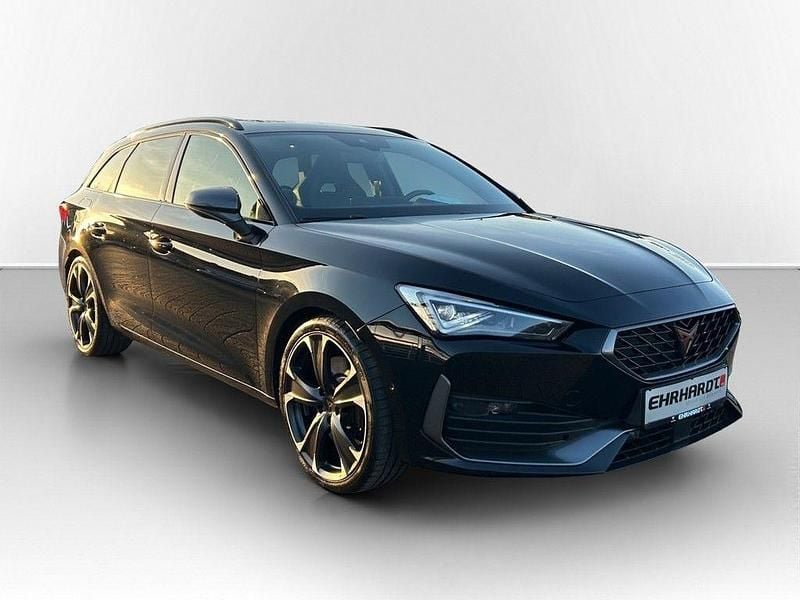 Occasion Cupra Leon VZ 245 ch (180 kW) 2023 Noir Berline