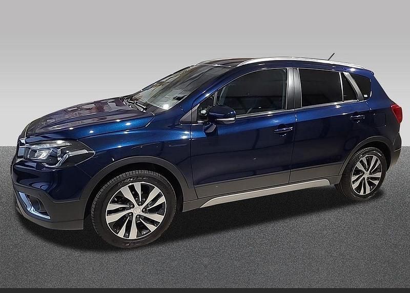 Gebraucht Suzuki SX4 S-Cross 140 PS (102 kW) 2017 Blau SUV