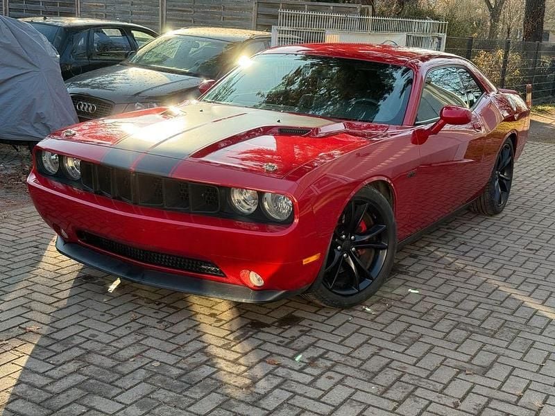 Gebraucht Dodge Challenger 309 PS (227 kW) 2012 Rot Coupé