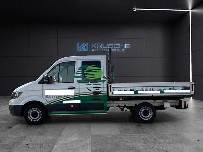 Gebraucht VW Crafter 140 PS (102 kW) 2019 Candyweiß Van