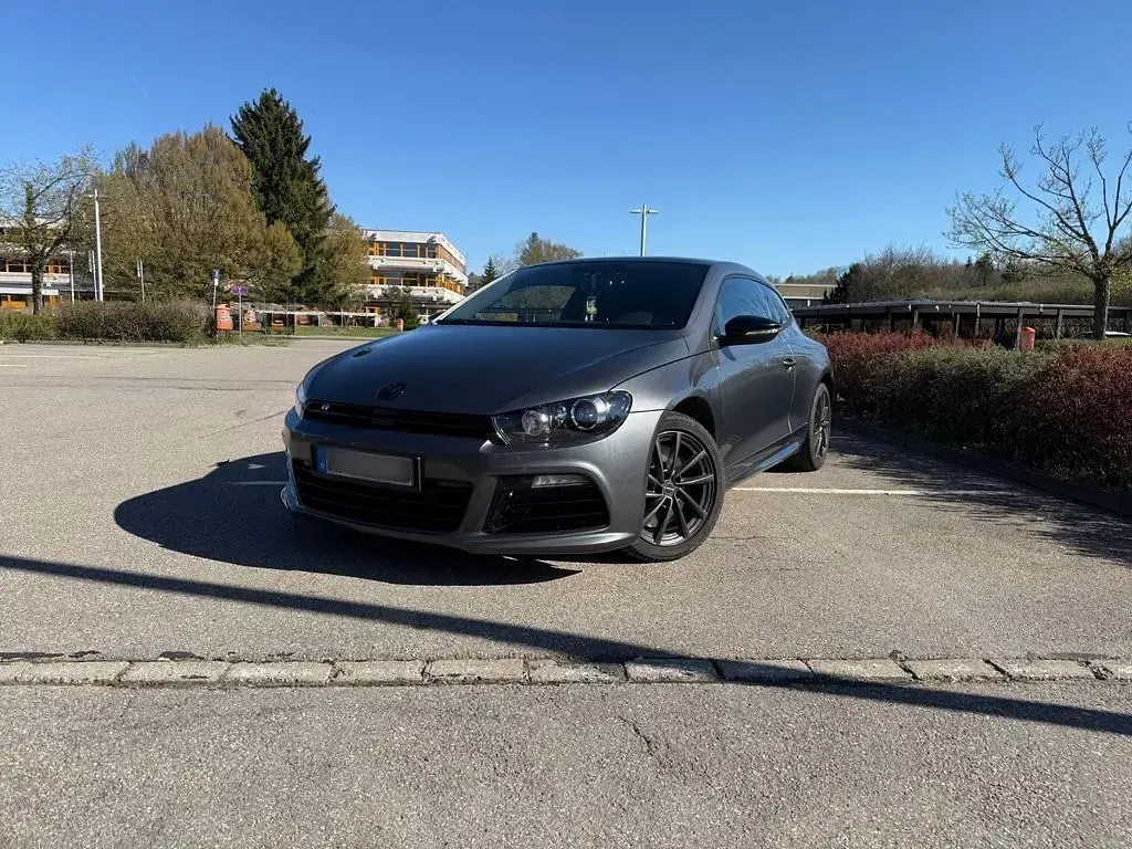 Gebraucht VW Scirocco R 265 PS (194 kW) 2013 Grau Coupé