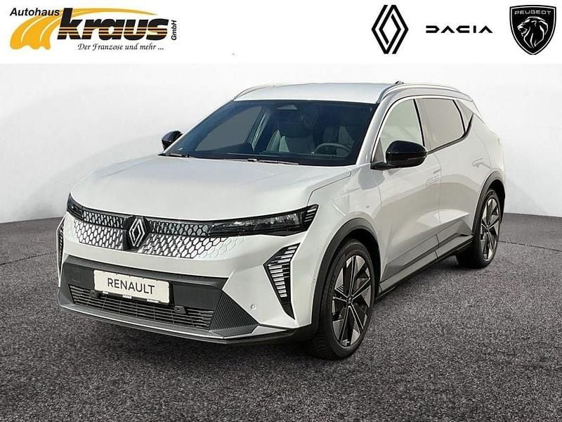 Weiss "nacre" Gebraucht 2024 Renault Scénic Techno Van / Kleinbus | 35.977 € (Fairer Preis) - Bild 1/4