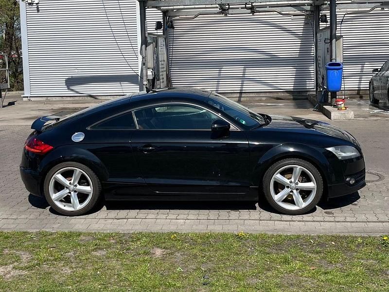 Usata Audi TT Design 200 CV (147 kW) 2009 Nero Coupé