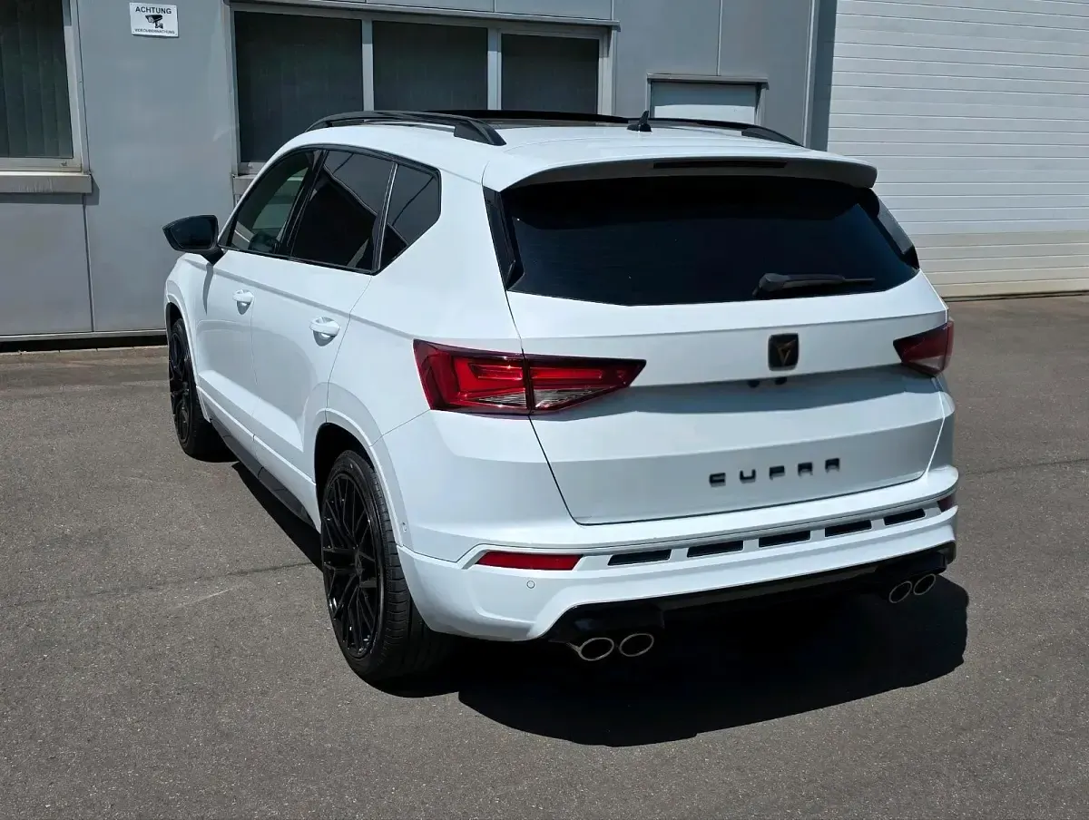 Gebraucht Cupra Ateca 300 PS (220 kW) 2019 Weiß SUV