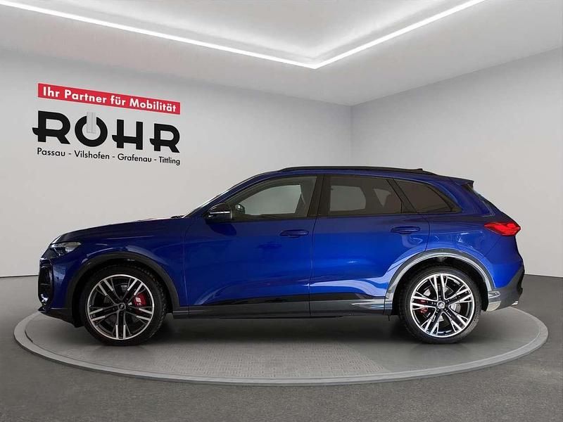 Gebraucht Audi SQ5 Sport 367 PS (269 kW) 2025 Ultrablau metallic SUV