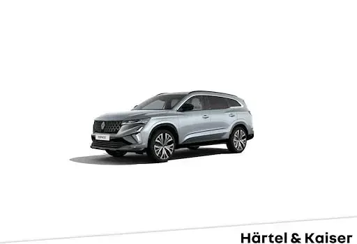Gebraucht Renault Espace Iconic 200 PS (147 kW) 2025 SUV
