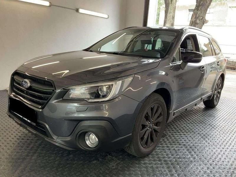 Magnetite grey Gebraucht 2019 Subaru Outback Sport SUV | 25.950 € (Etwas zu teuer) - Bild 1/4
