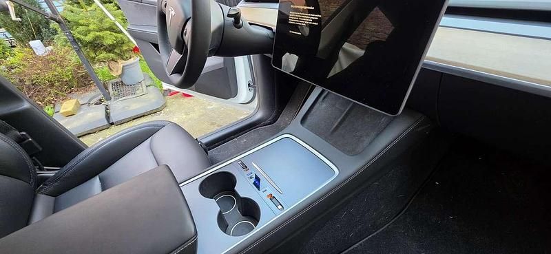 Gebraucht Tesla Model Y Performance 392 kW (534 PS) 2022 SUV