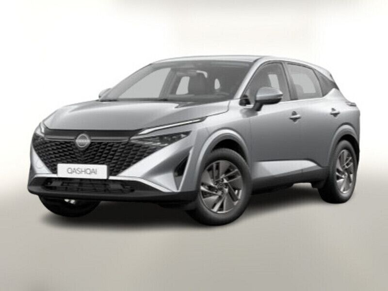 Rot Neu 2025 Nissan Qashqai Acenta SUV | 27.288 € (Superpreis) - Bild 1/4
