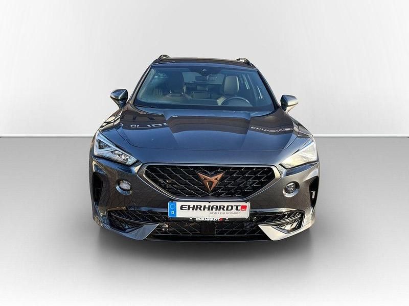 Gebraucht Cupra Formentor 150 PS (110 kW) 2023 Magnetic grau metallic SUV