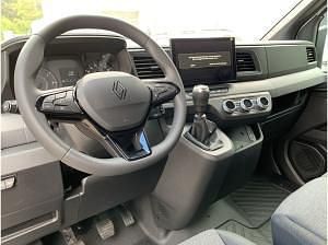 Neu Renault Master 150 PS (110 kW) 2026 Weiß (mineral weiss) Van / Kleinbus