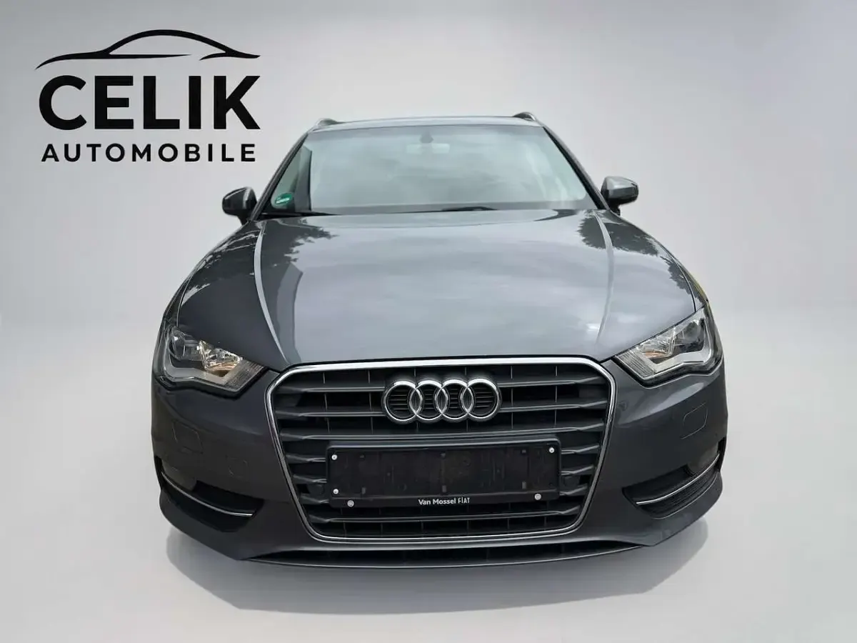 Gebraucht Audi A3 150 PS (110 kW) 2016 Grau Limousine