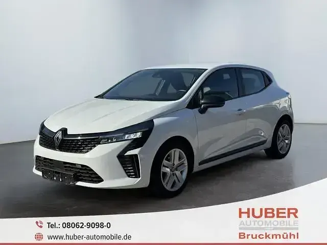 Usata Renault Clio V Evolution 91 CV (66 kW) 2024 Bianco Utilitaria