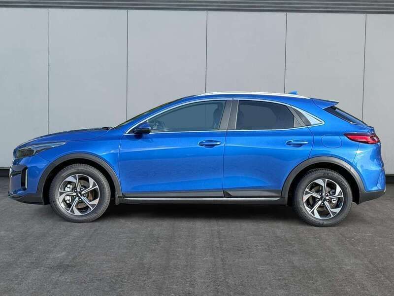 Blau Neu 2024 Kia XCeed SUV | 26.670 € (Guter Preis) - Bild 1/4