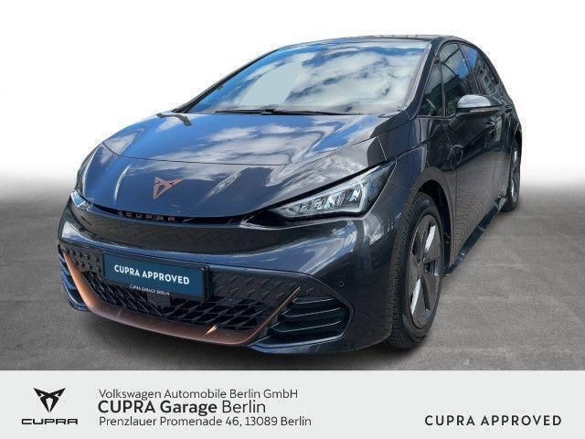 Grau Gebraucht 2022 Cupra Born Kleinwagen | 23.663 € (Teuer) - Bild 1/4