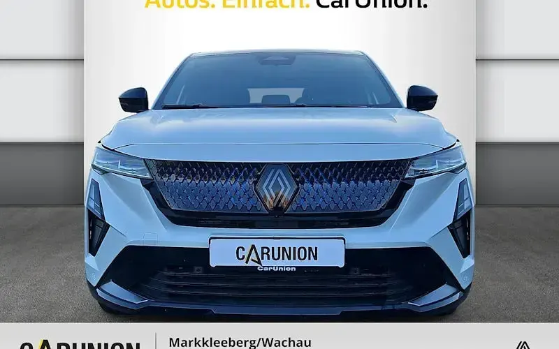 Ny Renault Rafale Esprit Alpine 300 HK (220 kW) 2025 Hvid SUV